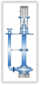 Vertical Sump Pump